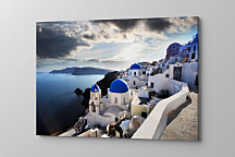 Obraz Súmrak nad Santorini zs1178